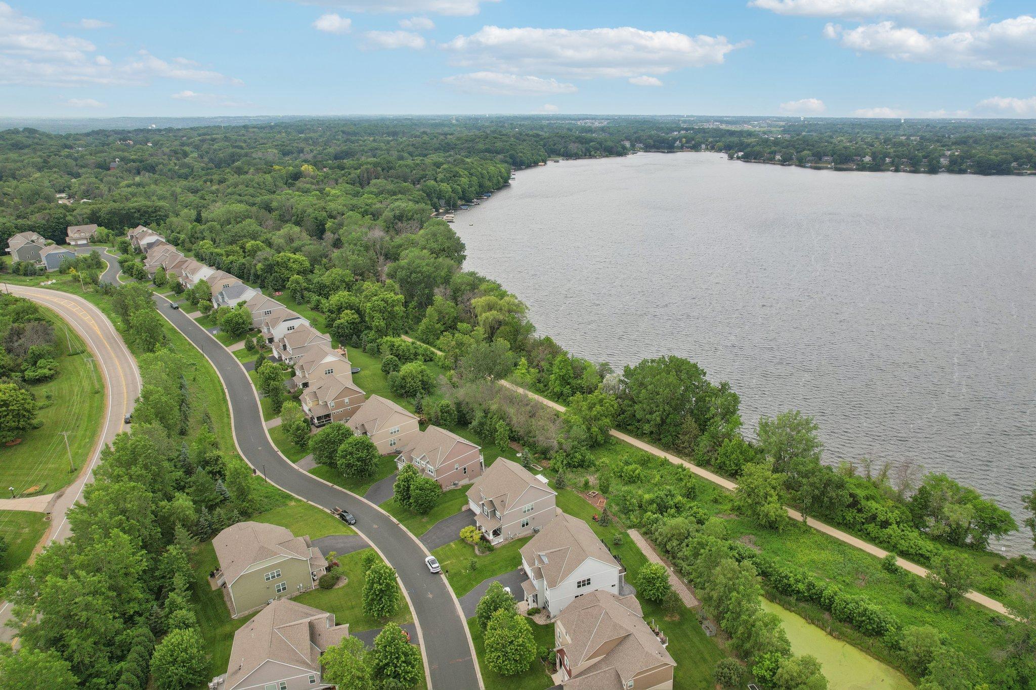 Property Photo: 18482 Aubrie Court MN 55347