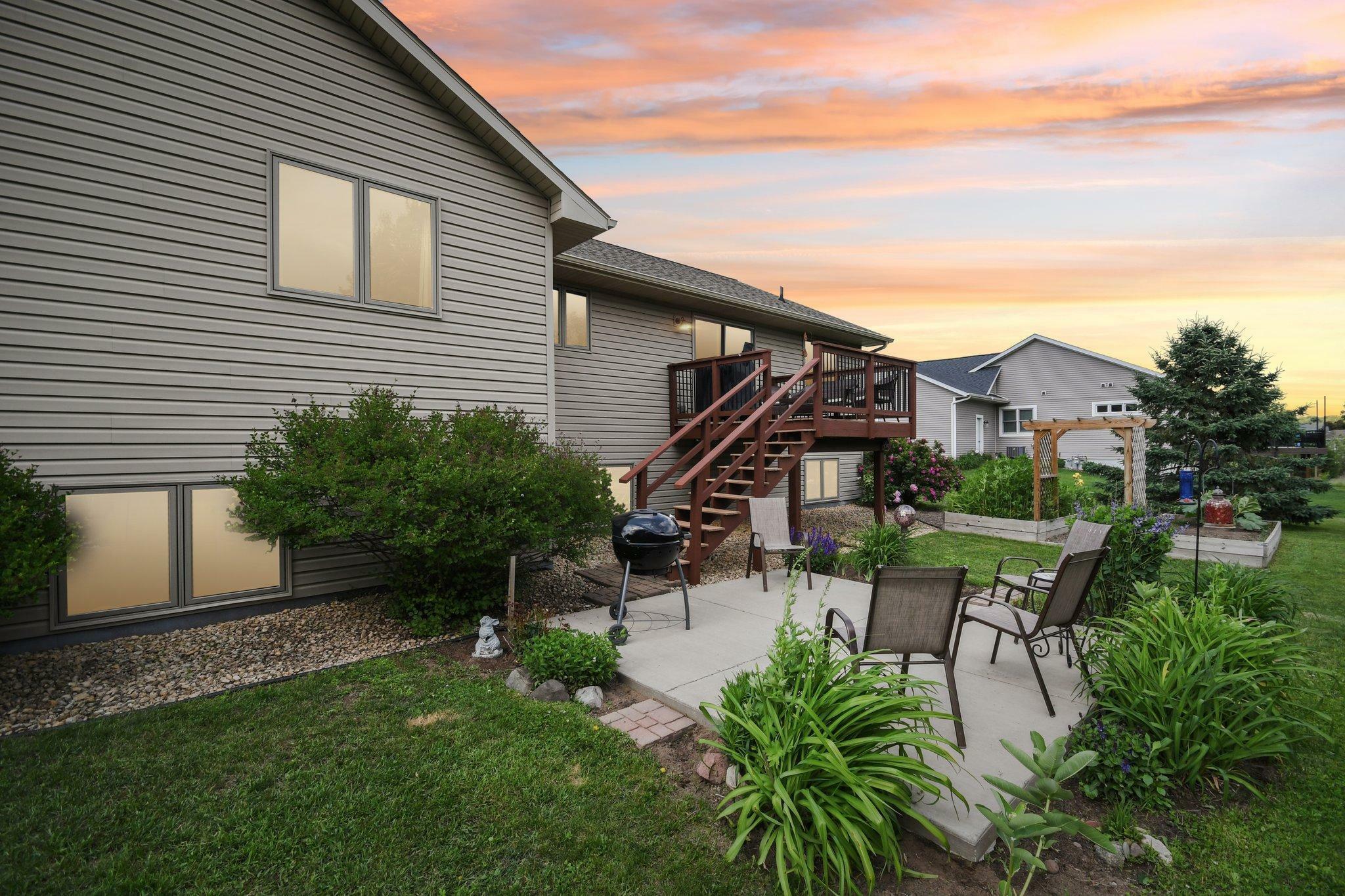 Property Photo: 106 Prairie Grass Drive WI 54020