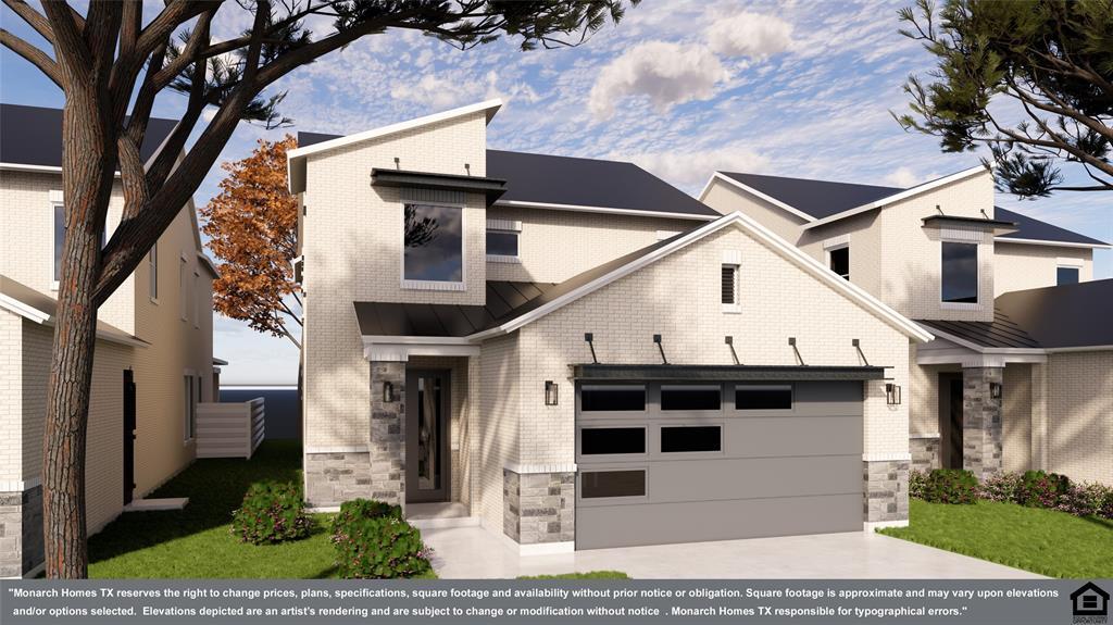 Property Photo: 2317 Peters Colony Drive TX 75036
