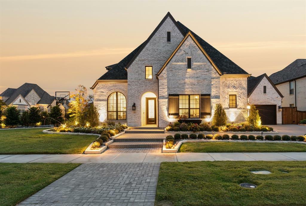 Property Photo: 3791 Marble Hill Road TX 75034