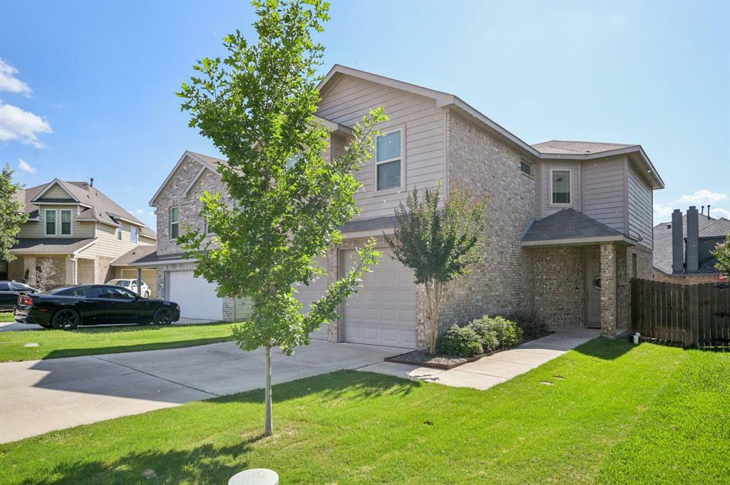 Property Photo: 7229 Tin Star Drive TX 76179