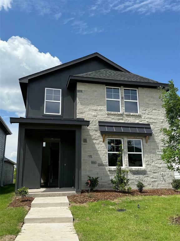 Property Photo: 7313 Parsons Mews TX 75088