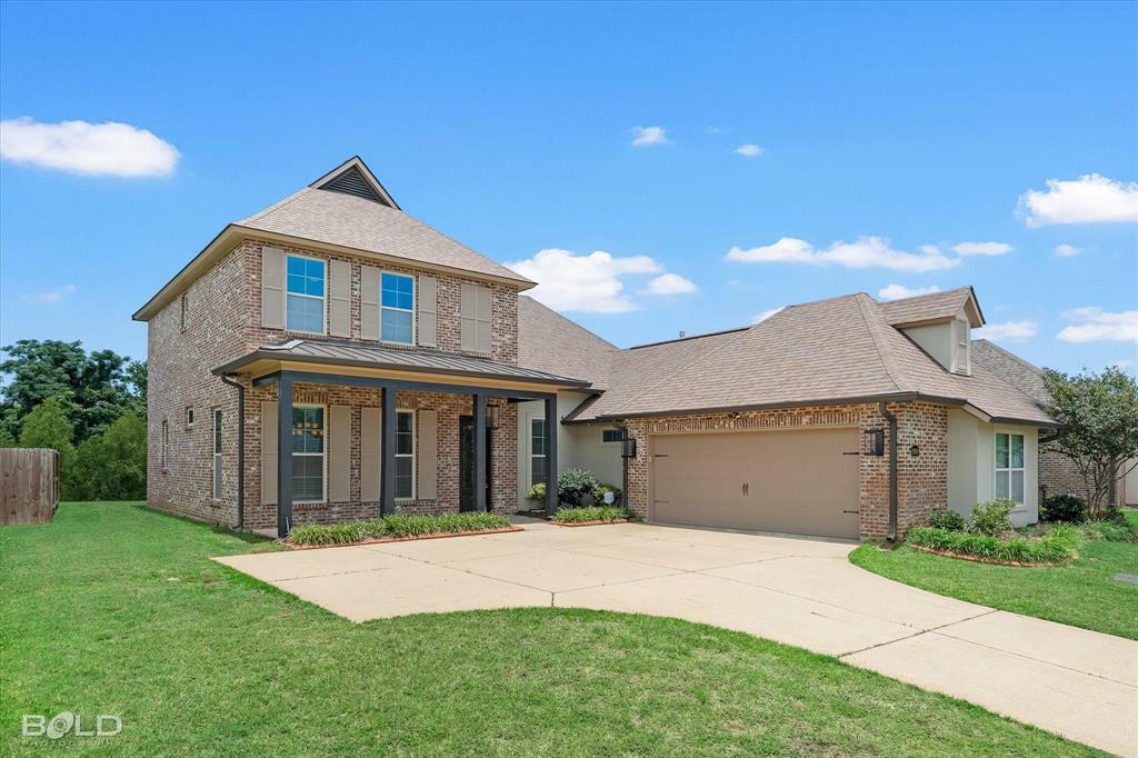 Property Photo: 2960 Paradise Drive LA 71105