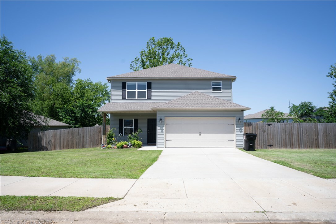 233 Evans Street  Huntsville AR 72740 photo