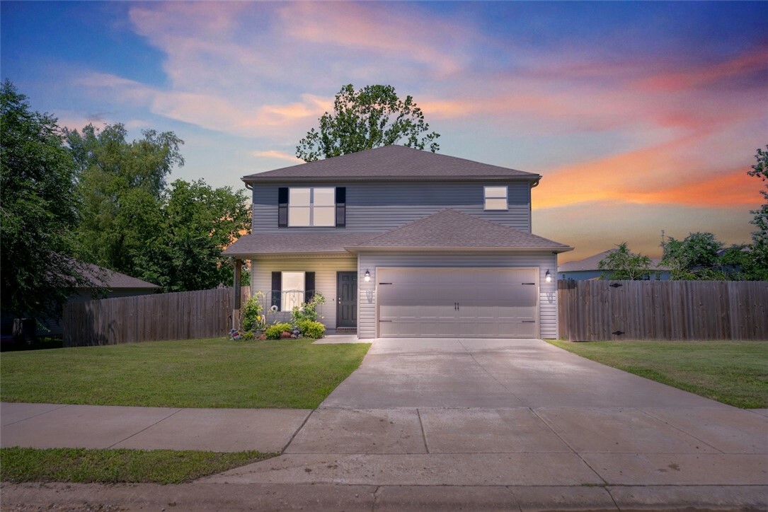 Property Photo: 233 Evans Street AR 72740