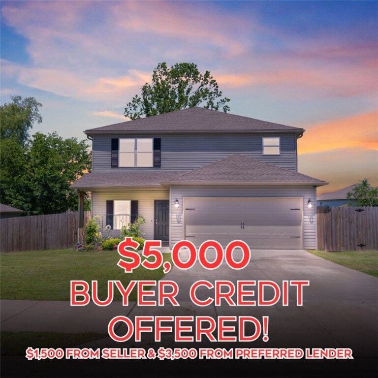 Property Photo: 233 Evans Street AR 72740