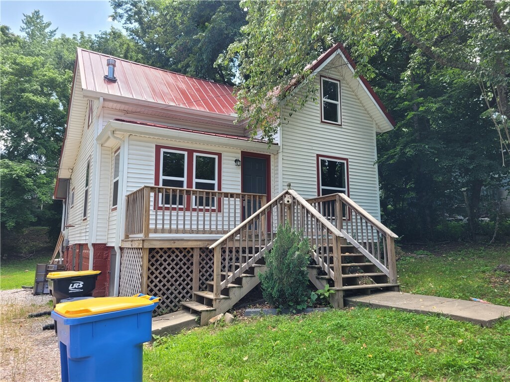1112 Rush Avenue  Harrison AR 72601 photo