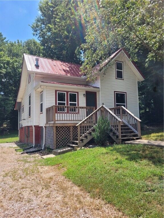 Property Photo: 1112 Rush Avenue AR 72601