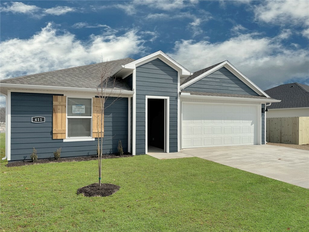 960 Hudson Street  Prairie Grove AR 72753 photo
