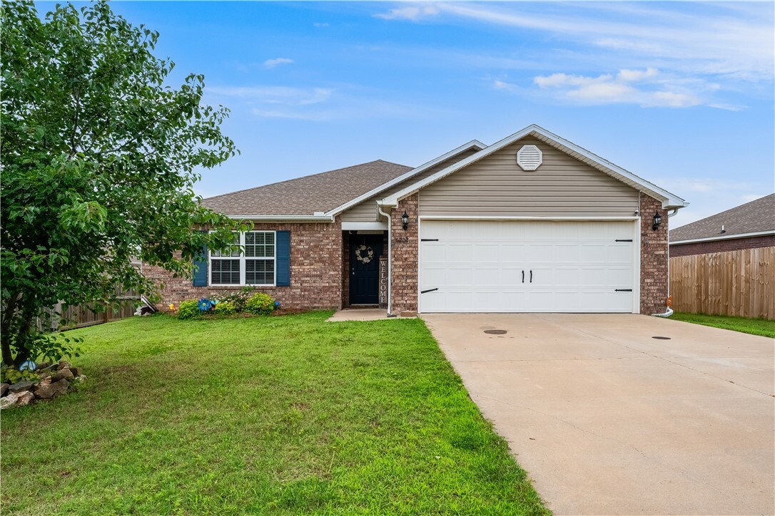 6202 SW Warrington Road  Bentonville AR 72713 photo