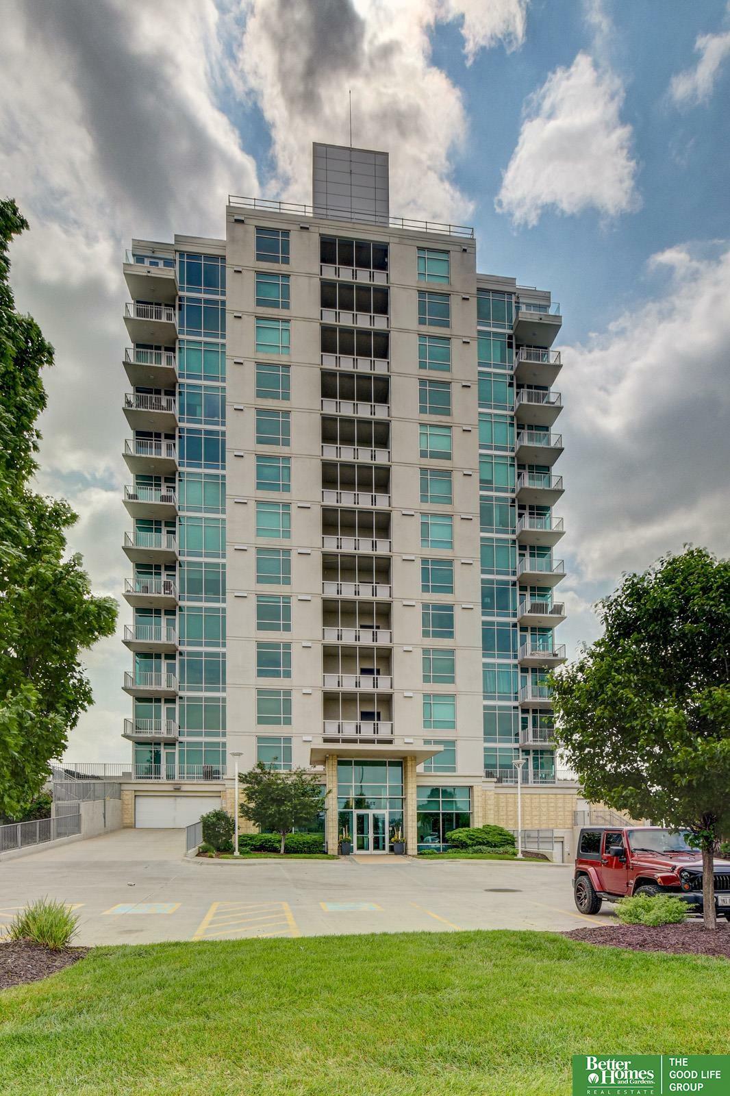 Property Photo: 444 Riverfront Plaza 501 NE 68102