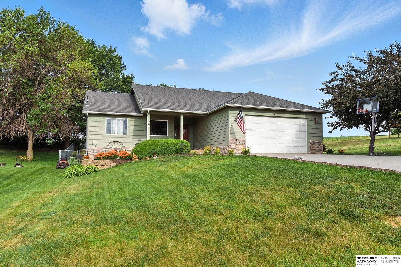 Property Photo: 9010 Monroe Road NE 68048