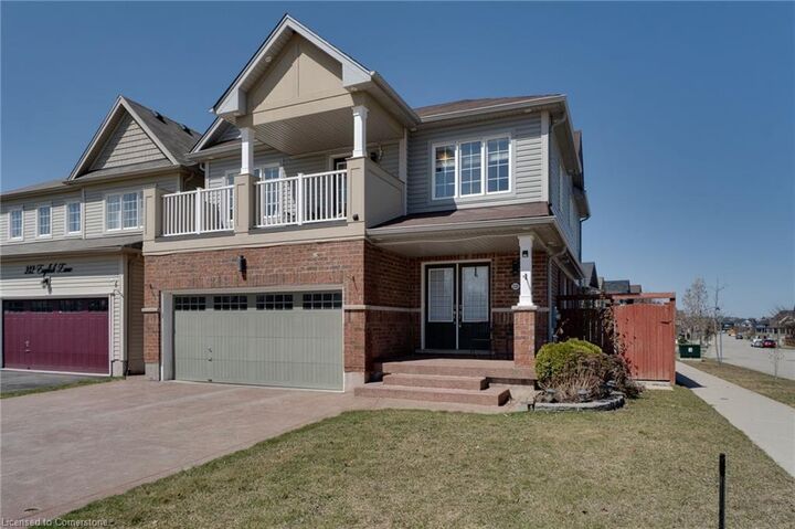 Property Photo: 230 English Lane ON N3T 0K2