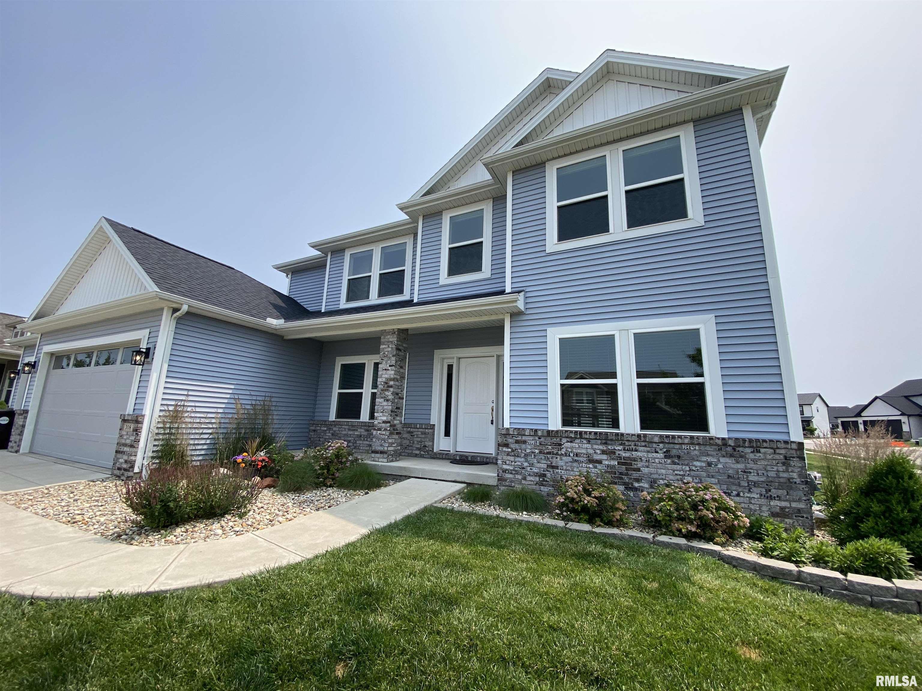 Property Photo: 308 Pocono Avenue IL 61550