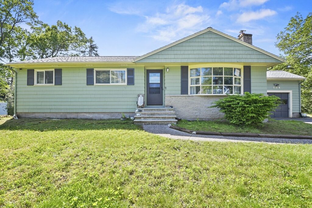 Property Photo:  134 Glendale Road  MA 02703 