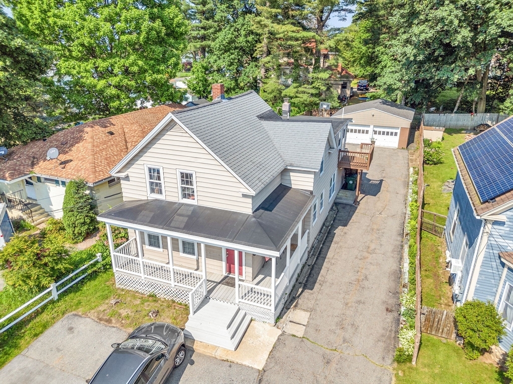 Property Photo: 35 Boudreau Ave MA 01752