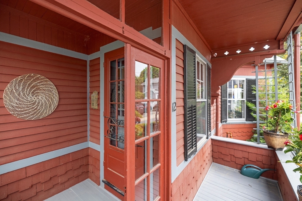Property Photo:  12 Temple Street  MA 02155 