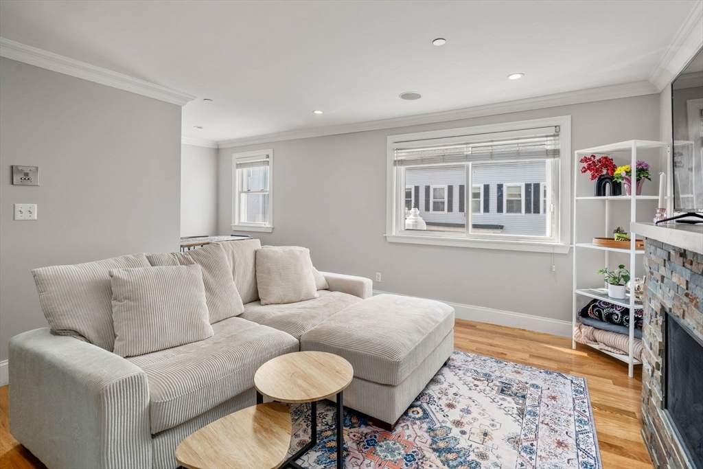 Property Photo: 293 D St 2 MA 02127