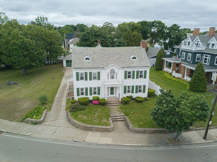 36 Underwood St  Pawtucket RI 02860 photo