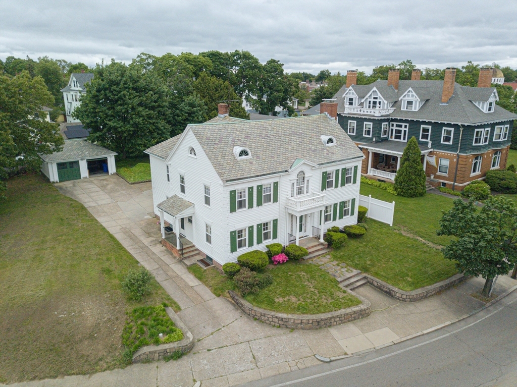 36 Underwood St  Pawtucket RI 02860 photo
