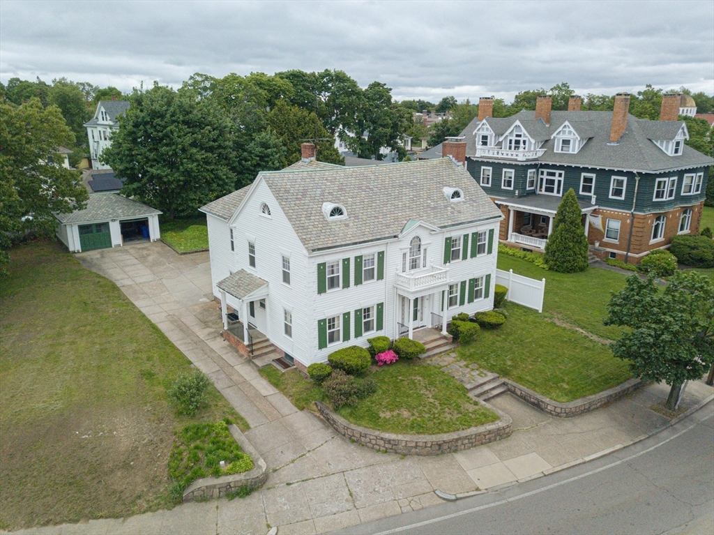 Property Photo: 36 Underwood St RI 02860