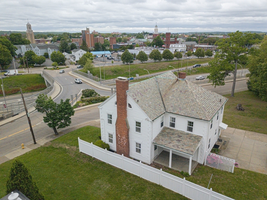 36 Underwood St  Pawtucket RI 02860 photo