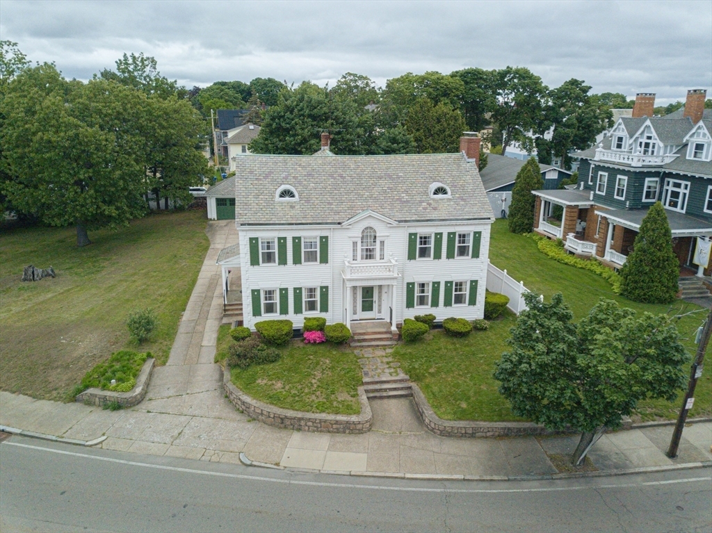 Property Photo:  36 Underwood St  RI 02860 