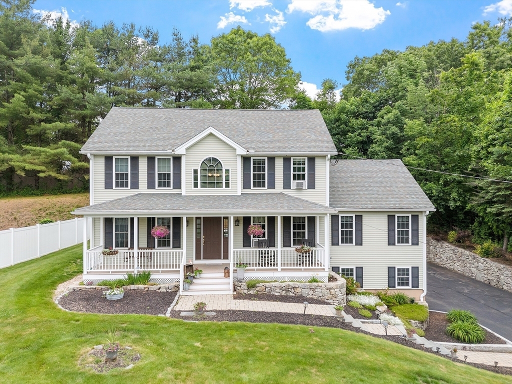 Property Photo: 399 Princeton Rd MA 01420