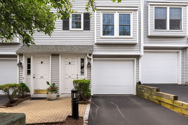 Property Photo: 21 Fallon Ct 21 MA 02169