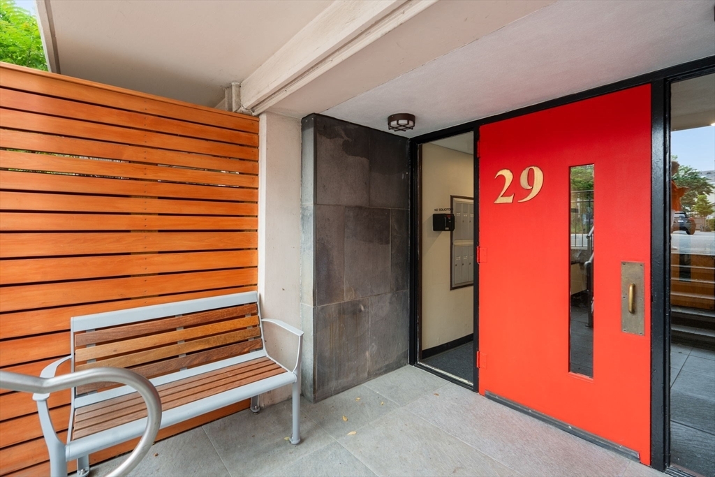 Property Photo: 29 Concord Ave 302 MA 02138