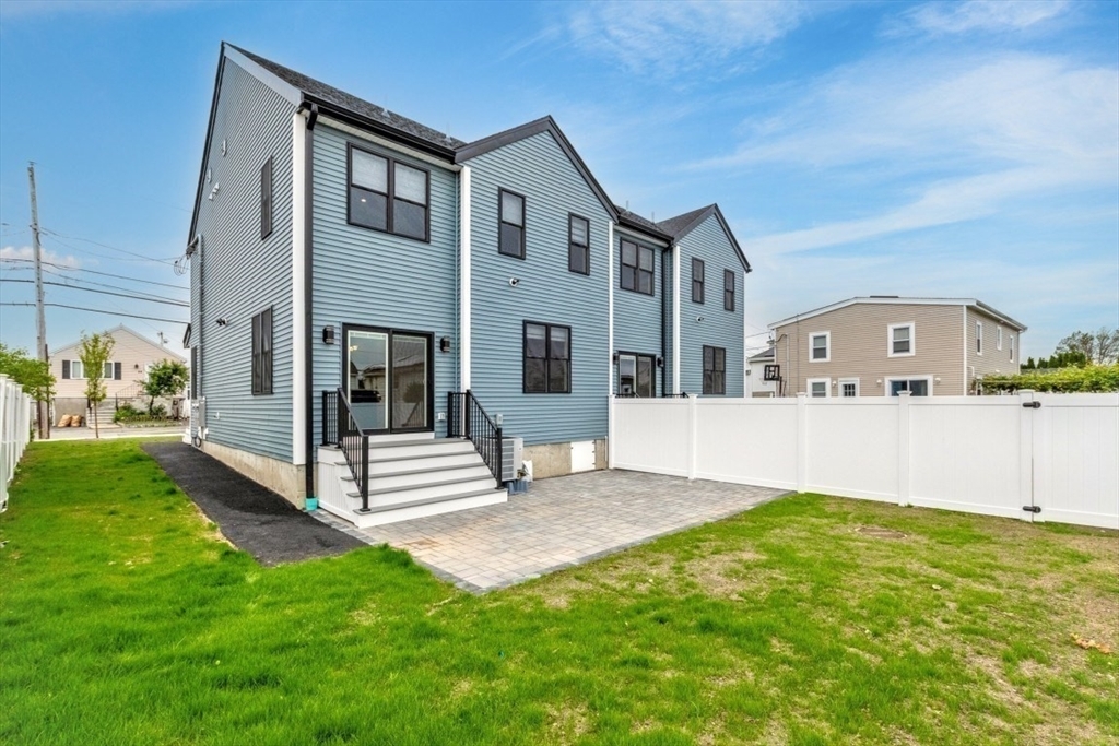 Property Photo:  73 B Gage Ave  MA 02151 