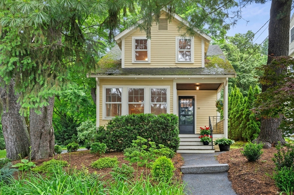 Property Photo: 22 Grant Street MA 02420