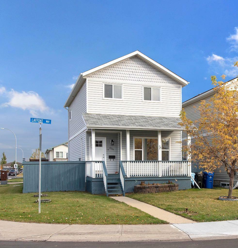 234 Laffont Way  Fort McMurray AB T9K 2R2 photo