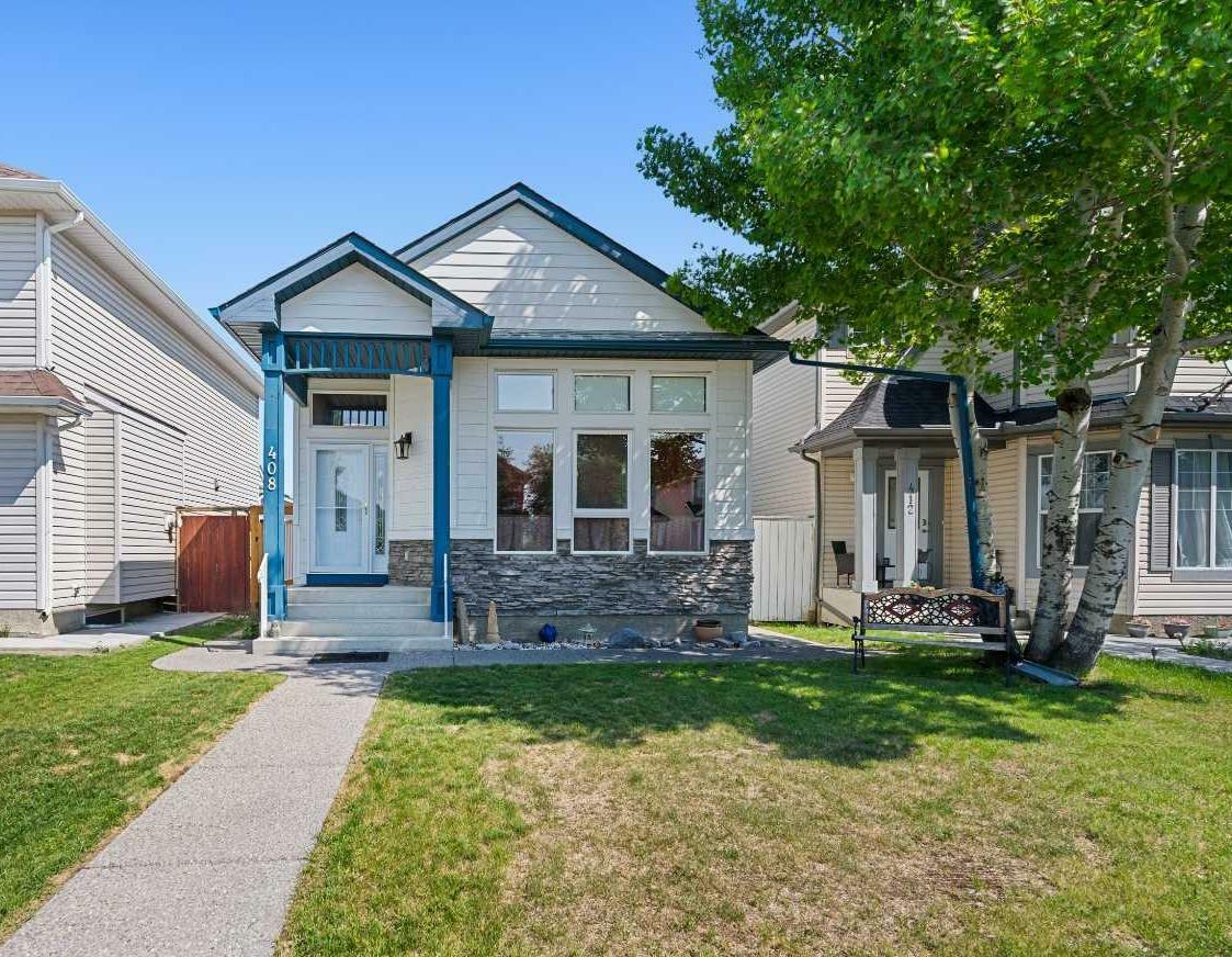 Property Photo: 408 Taradale Drive NE AB T3J 4K1