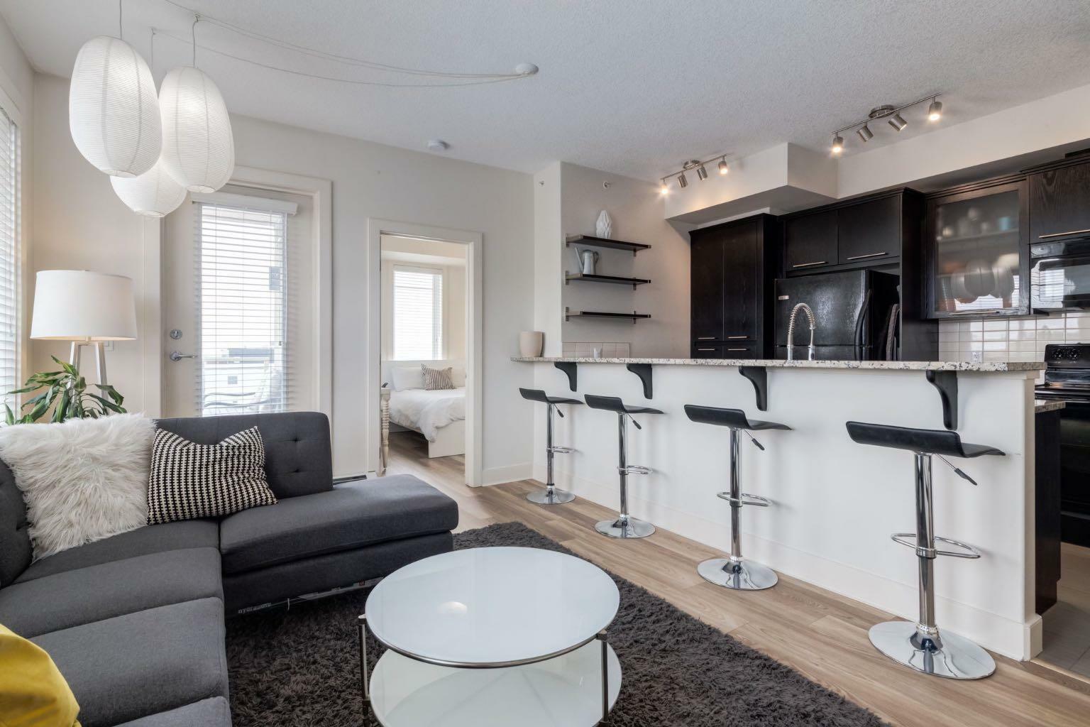 Photo de la propriété: 3410 20 Street SW 414 AB T2T 3Z2