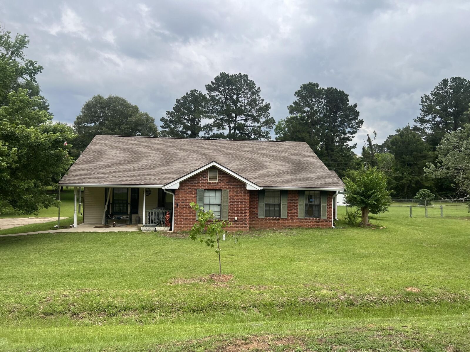 Property Photo: 132 Charles St. LA 71403