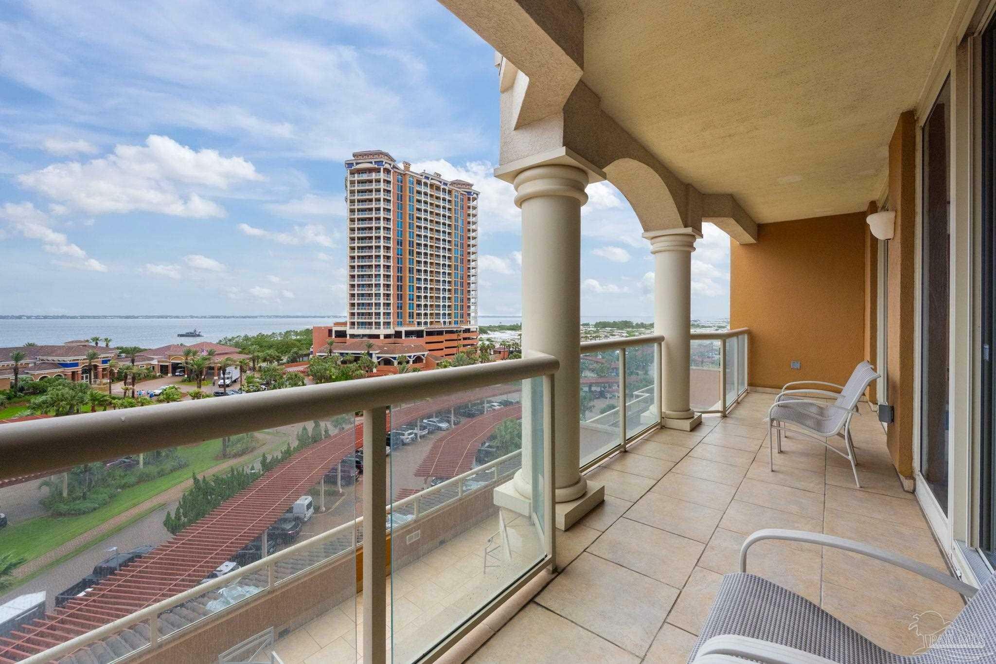 Property Photo: 1 Portofino Dr 605 FL 32561