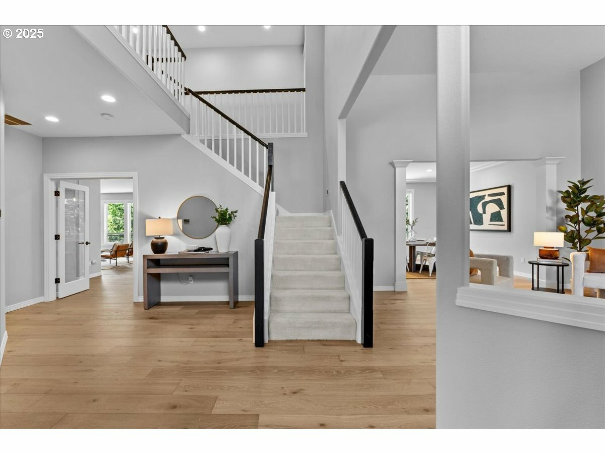 Property Photo:  3613 NW Chapin Dr  OR 97229 