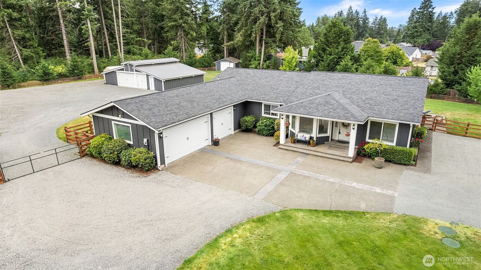 Property Photo: 5810 246th Street E WA 98338