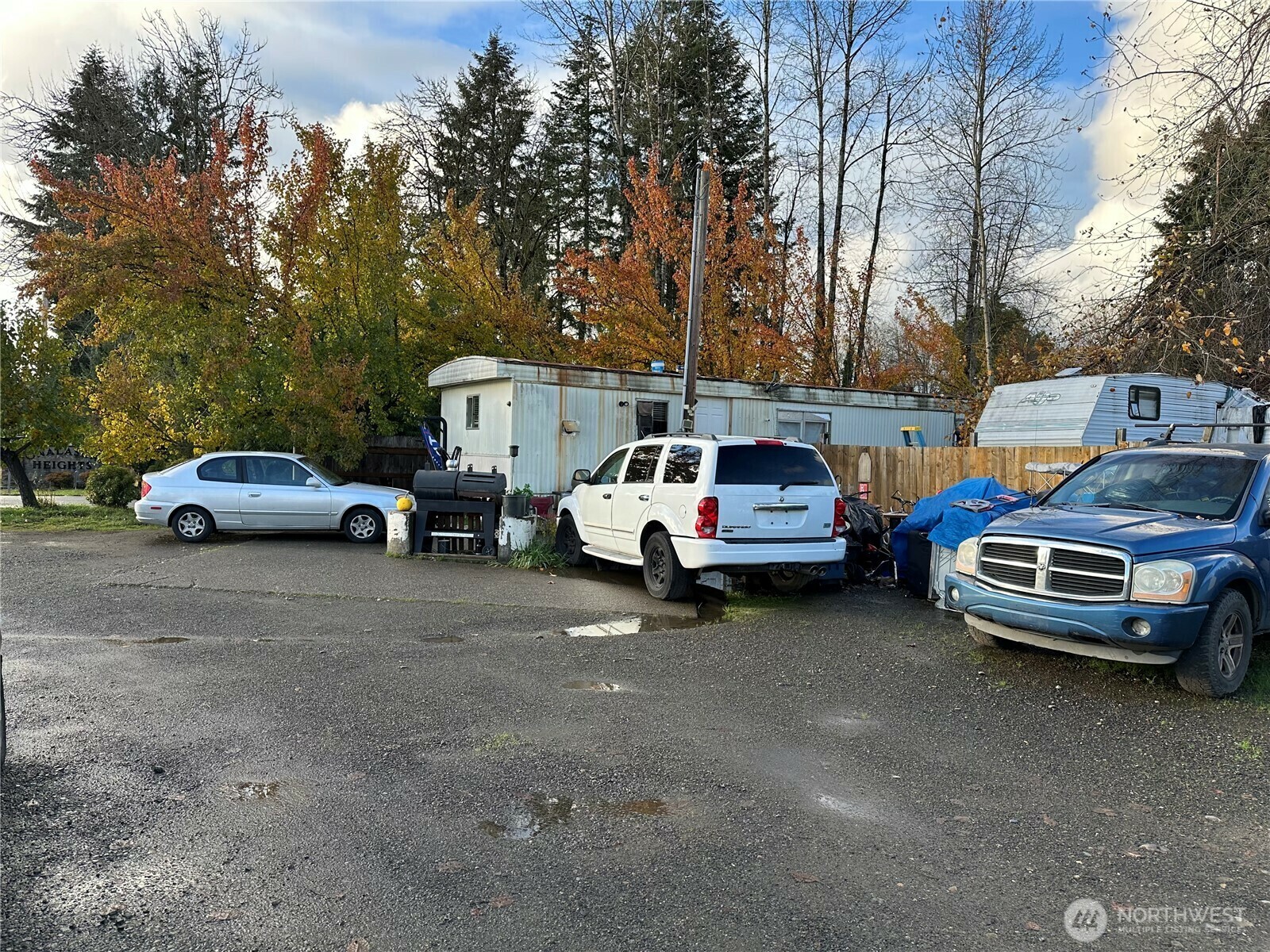 Property Photo: 1819 St. Route 508 WA 98570