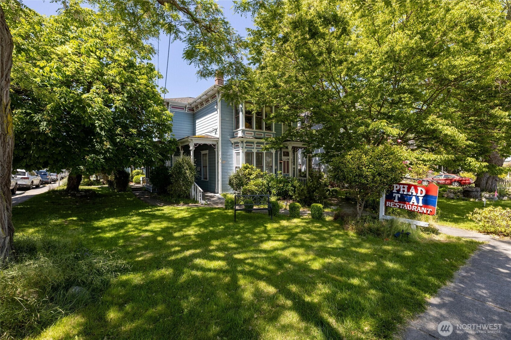 Property Photo: 602 N Main Street WA 98239