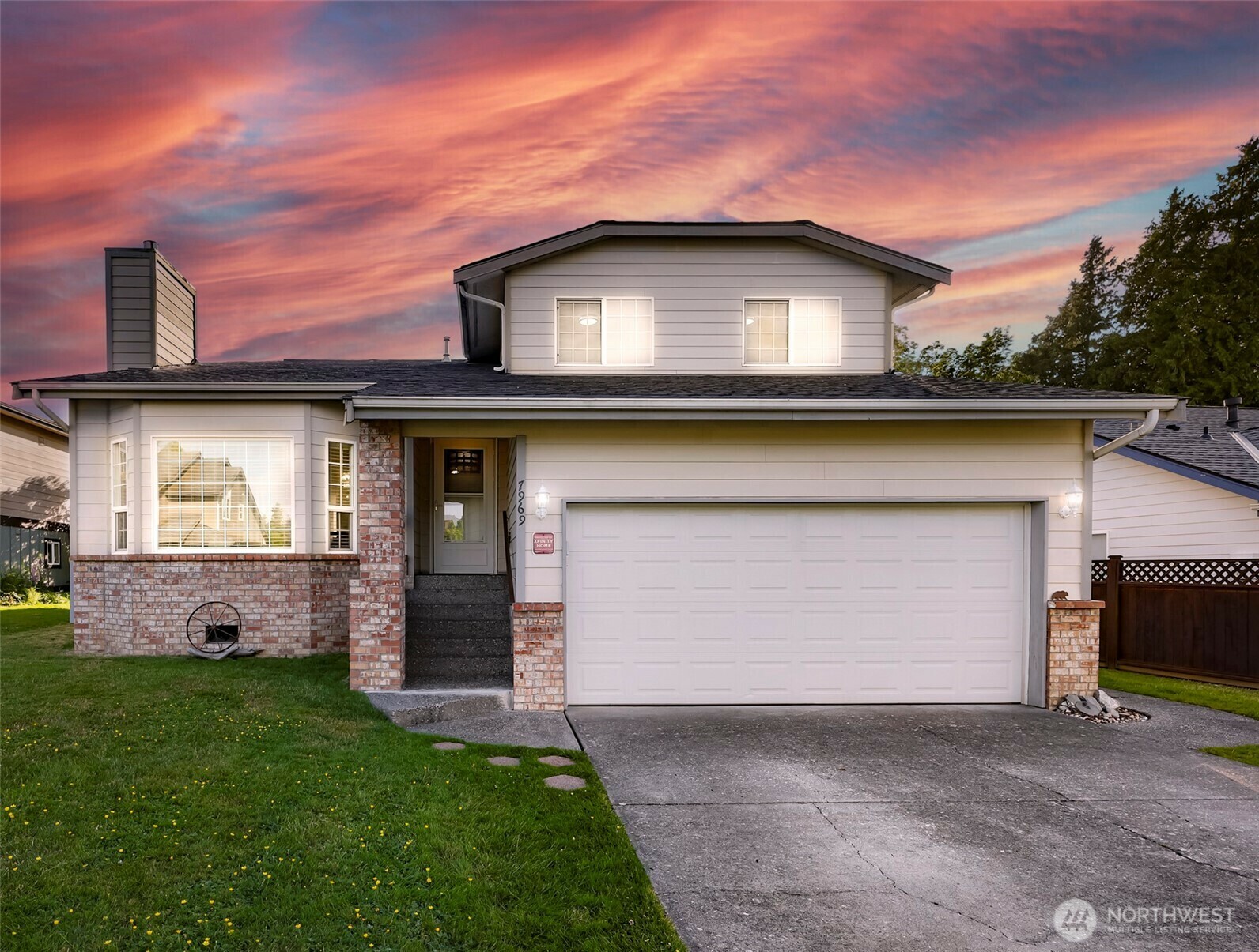 Property Photo: 7969 W Golf Course Drive WA 98230
