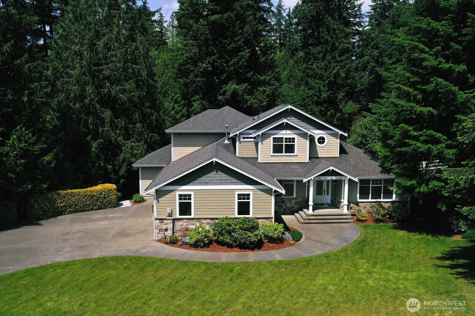 Property Photo: 9207 158th Street Ct NW WA 98329