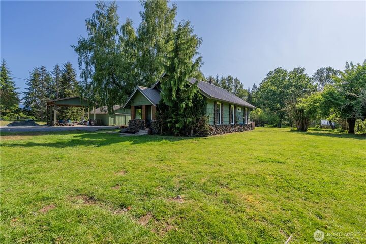 Property Photo: 18005 Burn Road WA 98223