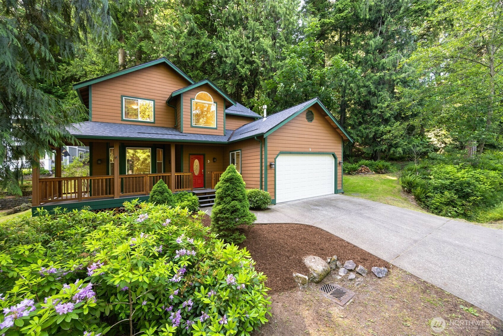 Property Photo: 3 Spring Road WA 98229