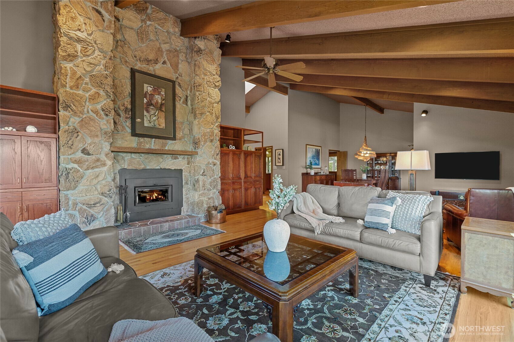 Property Photo: 4666 Woods Road E WA 98366