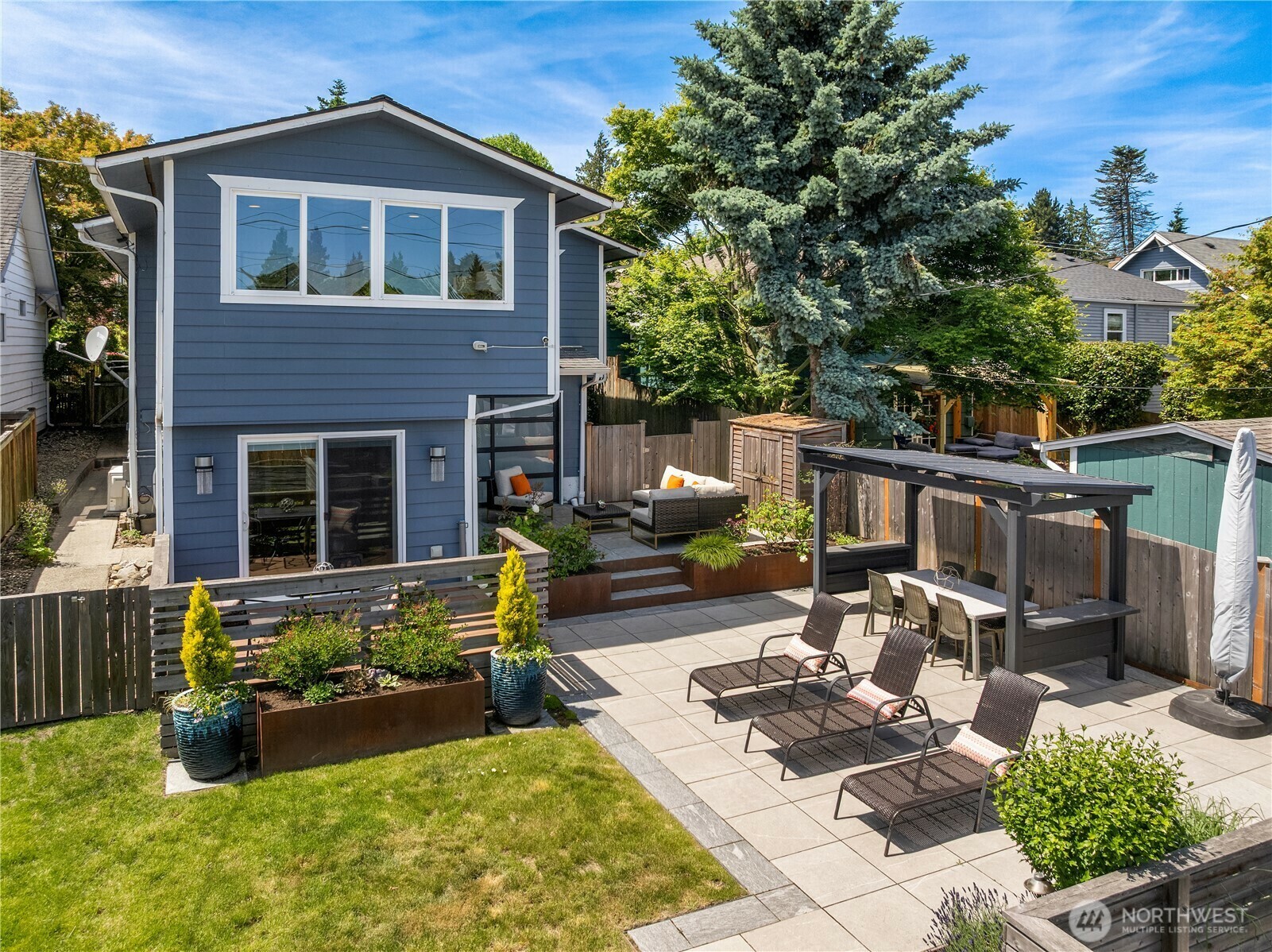 Property Photo: 7334 34th Avenue SW WA 98126