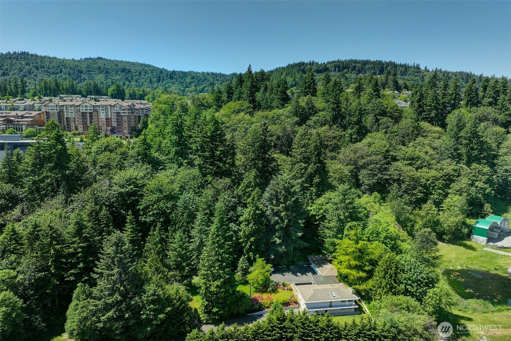 Property Photo: 7603 Renton-Issaquah Road SE WA 98027