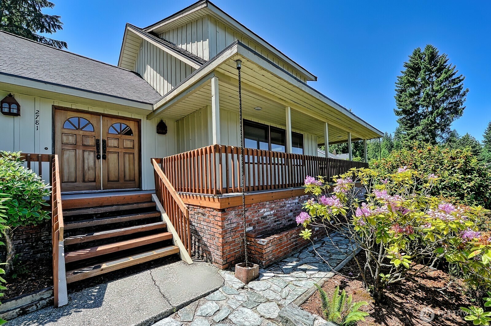 Property Photo: 2781 Lake Whatcom Blvd WA 98229