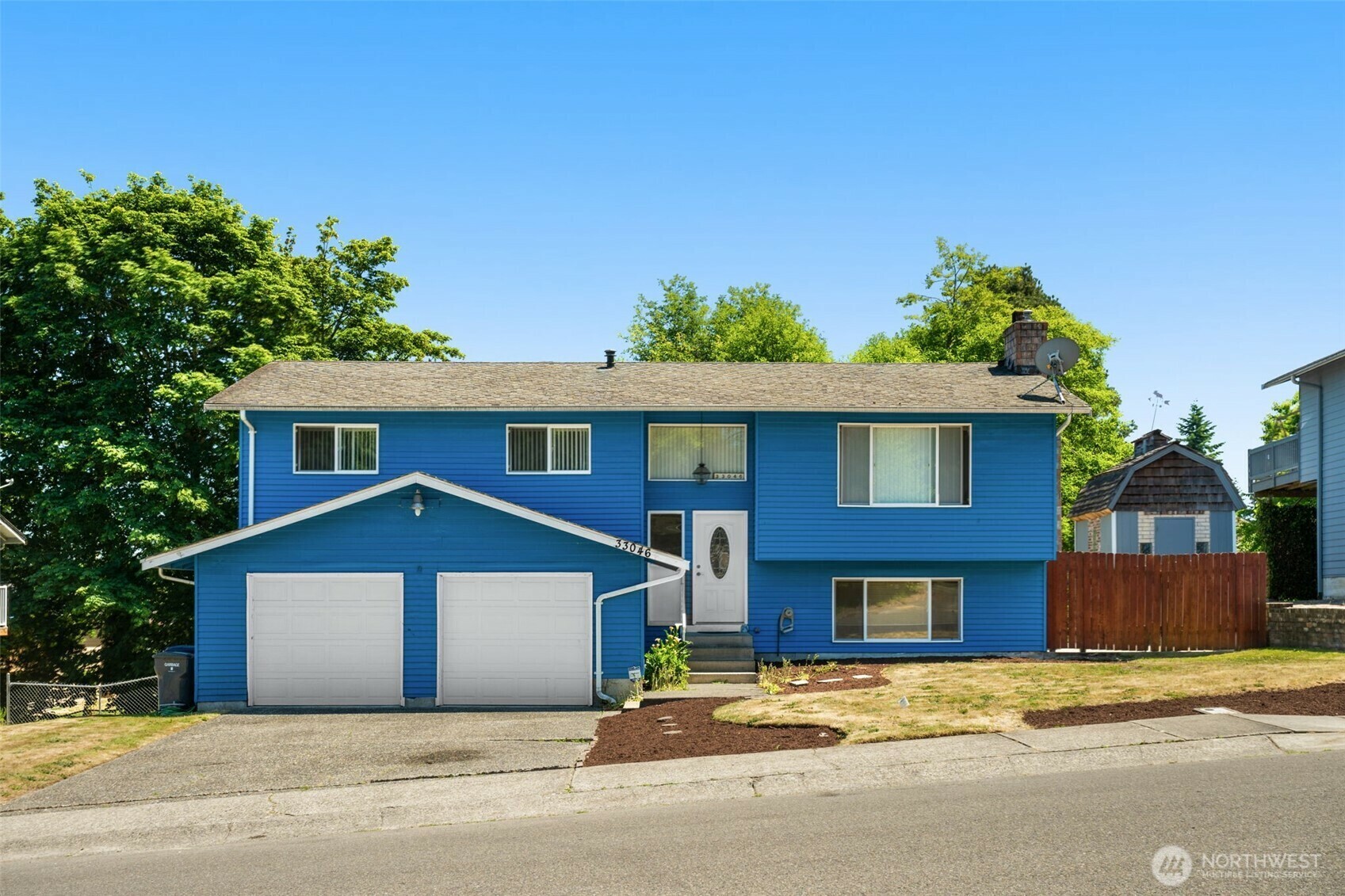 Property Photo: 33046 38th Avenue SW WA 98023